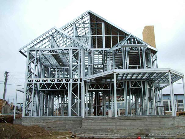 metal building construction