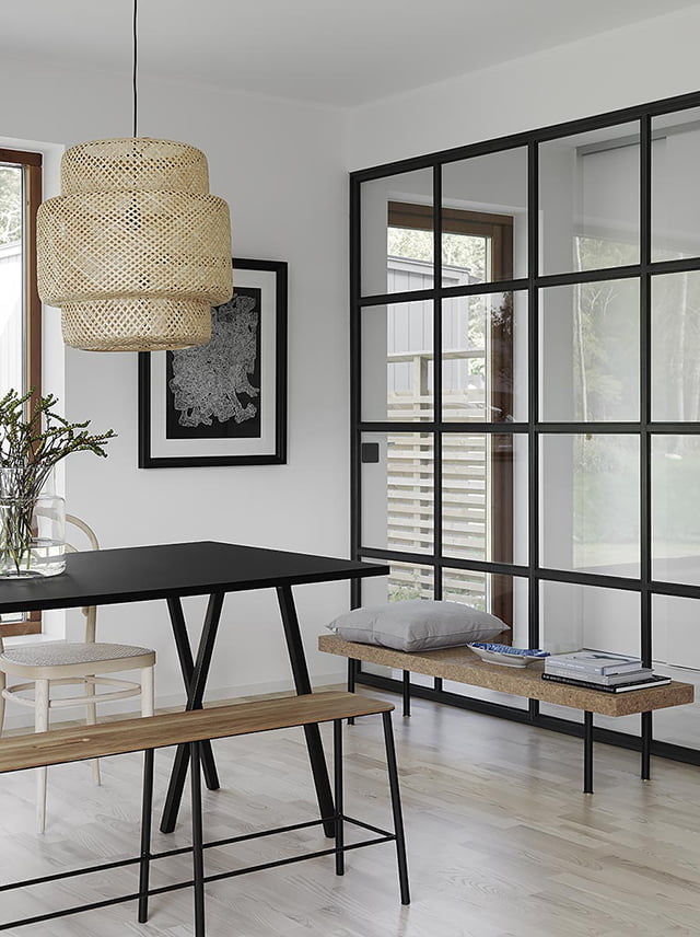Interior Decor Trends for 2017: cork