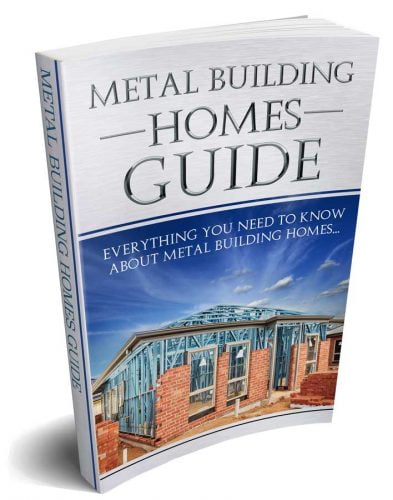 Metal Building Homes Guide (54-Pages)