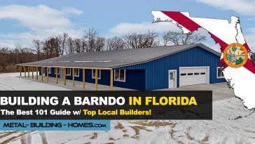 Barndominium for Florida State Guide