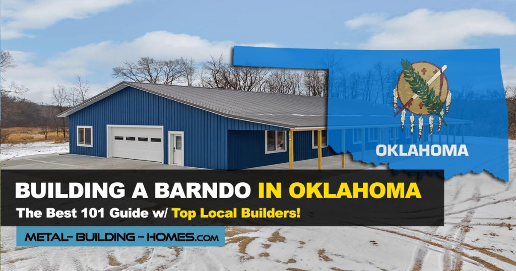 Barndominium for Oklahoma State Guide