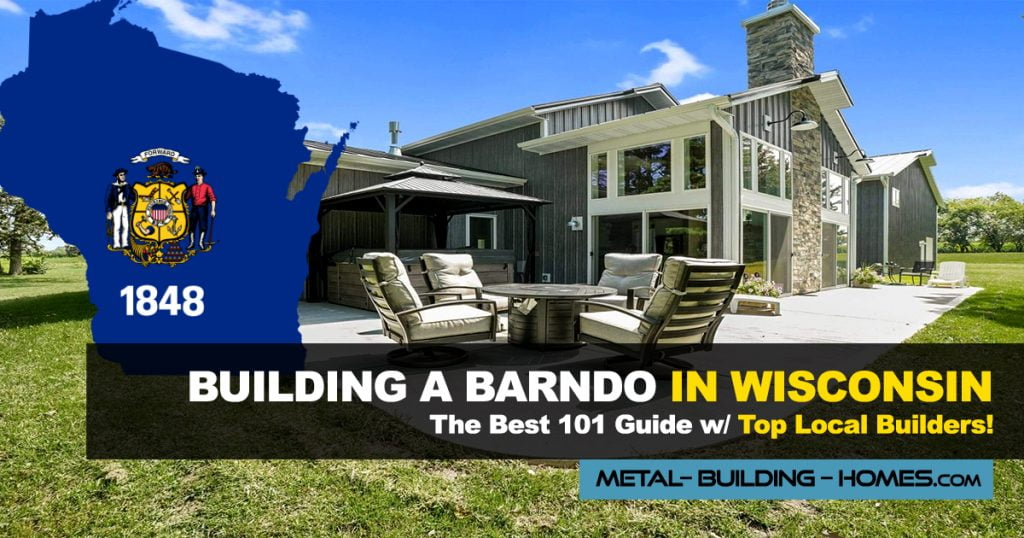  Barndominium For Wisconsin State Guide
