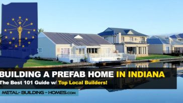 prefab modular homes in Indiana