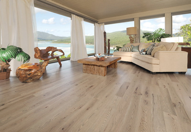 An image of hardwood flooring