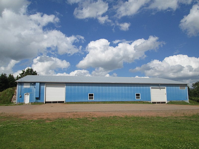 barndominiums are equipped with attached garages or carports.